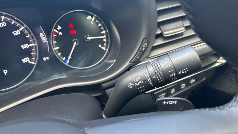 Mazda 3 2.0 e-Skyactiv G MHEV Exclusive-Line 5dr Auto Petrol Hatchback